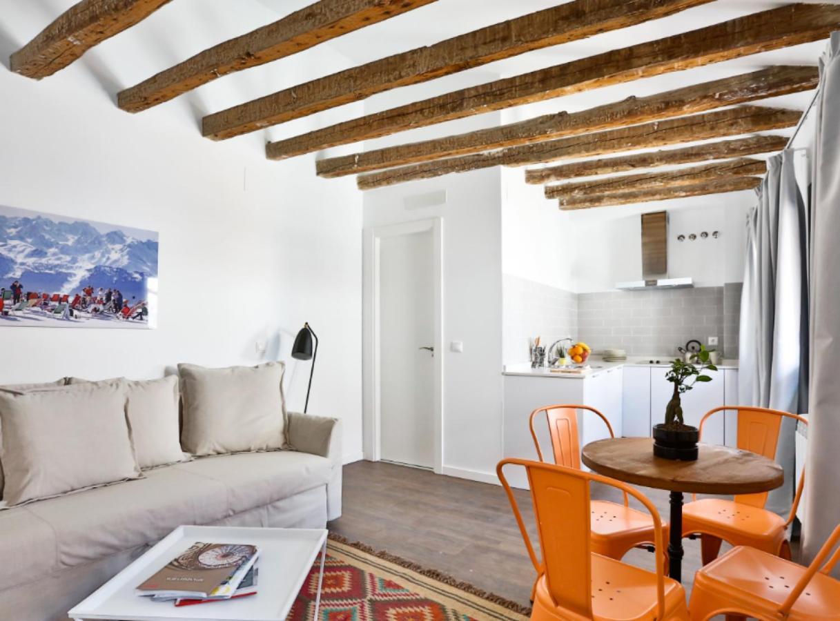Welcomer Apartments La Latina マドリード エクステリア 写真